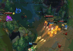 身高与护框 身高与护框