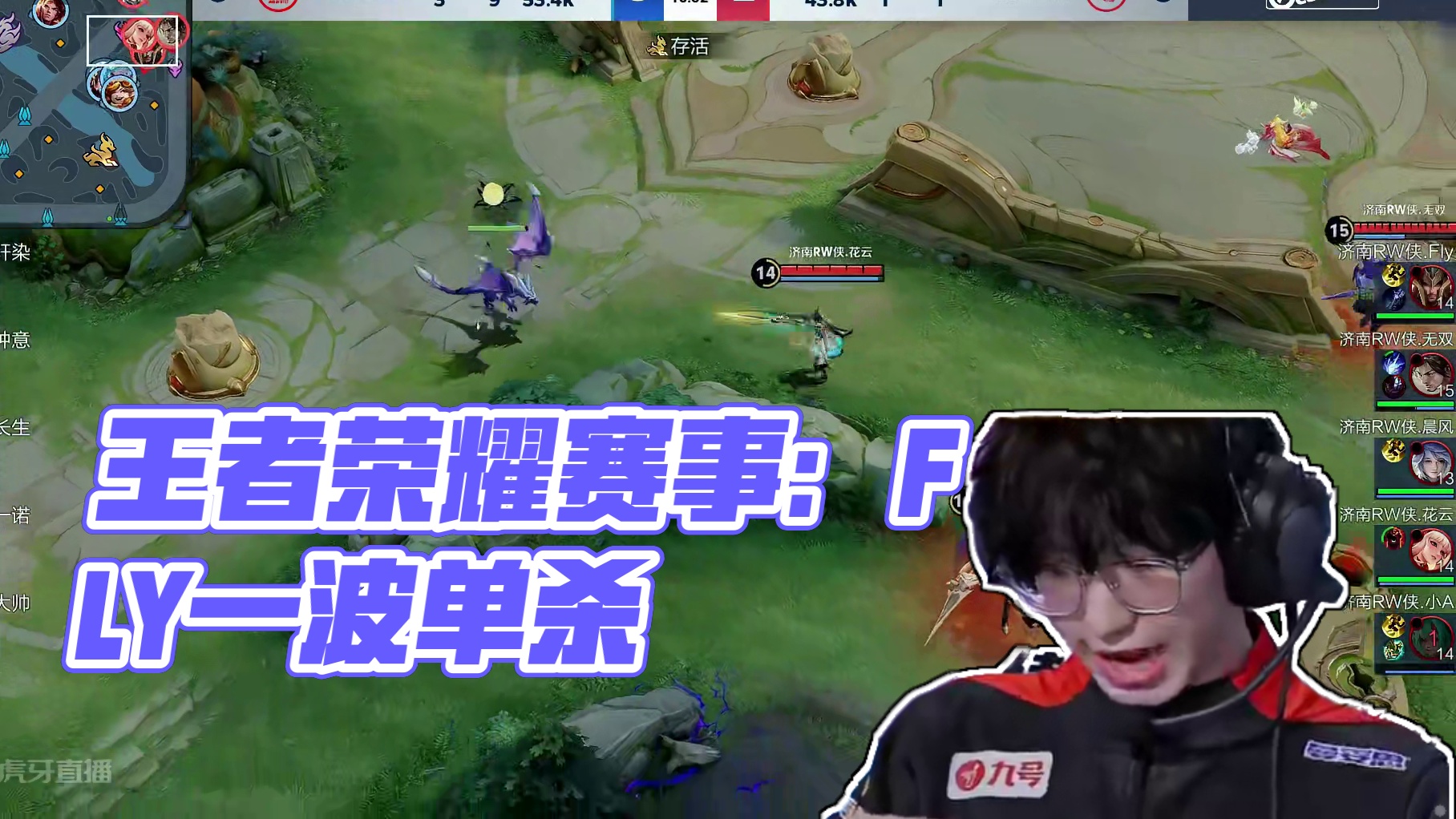 在高压对抗 在高压对抗